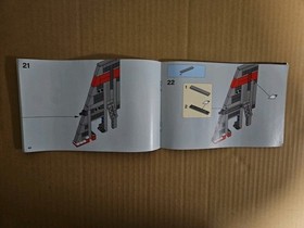 Lego Star Wars 75081 T-16 Skyhopper Set Loose Complete