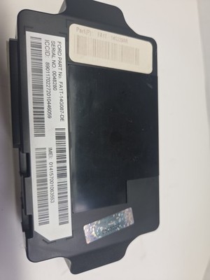 2016-2018 LINCOLN MKX TELEMATICS COMMUNICATION CONTROL MODULE OEM
