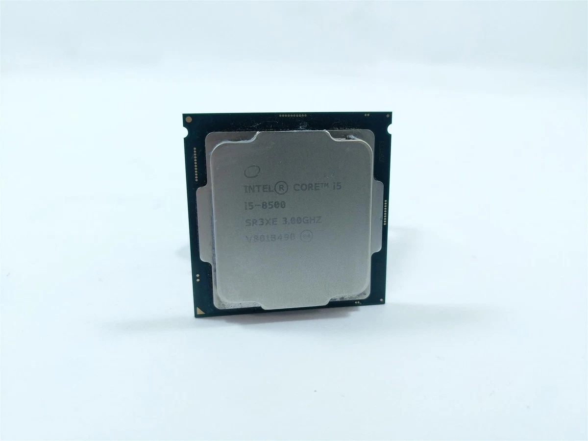 Intel Computer Processors (CPUs Intel Core i5-8500 Processor Model