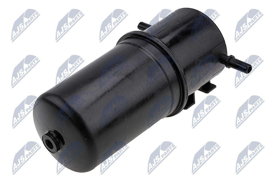 NTY Fuel Filter FFF-WW-049 for VW Line Fuel Filter 95 mm Diameter