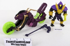 Heman MOTU Masters of the Universe Netflix Skeletor Panthor 100% Complete