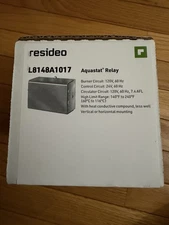 RESIDEO AQUASTAT RELAY L8148A1017