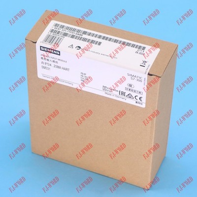 ONE NEW IN BOX SIEMENS 6ES7331-7TF01-0AB0 6ES73317TF010AB0 1 year warranty
