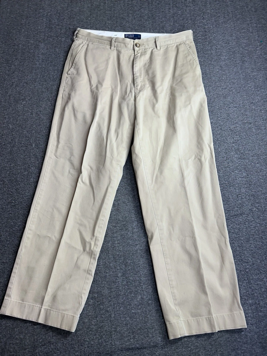 POLO RALPH LAUREN POLO CHINO 新品未使用32/30 Polo Ralph Lauren Chino Pants for Men in 32 Inseam for sale | eBay