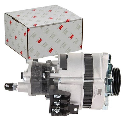 NK LICHTMASCHINE GENERATOR 70A passend für FORD SCORPIO TRANSIT | 4836611