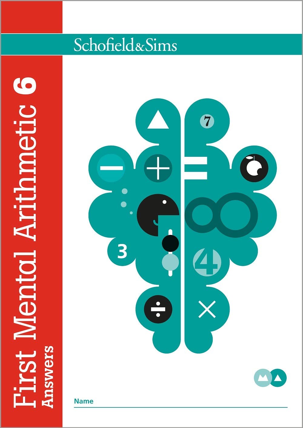 First Mental Arithmetic Answer Book 6 by Ann Montague-Smith (Paperback Book) - Image 3