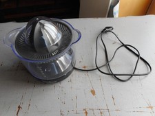 Moulinex Presse-agrumes Électrique Ultra Compact - Noire en tres bon etat