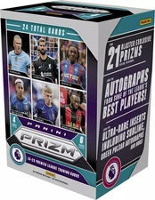2024-25 Panini Prizm Premier League Soccer 24ct. Blaster Box