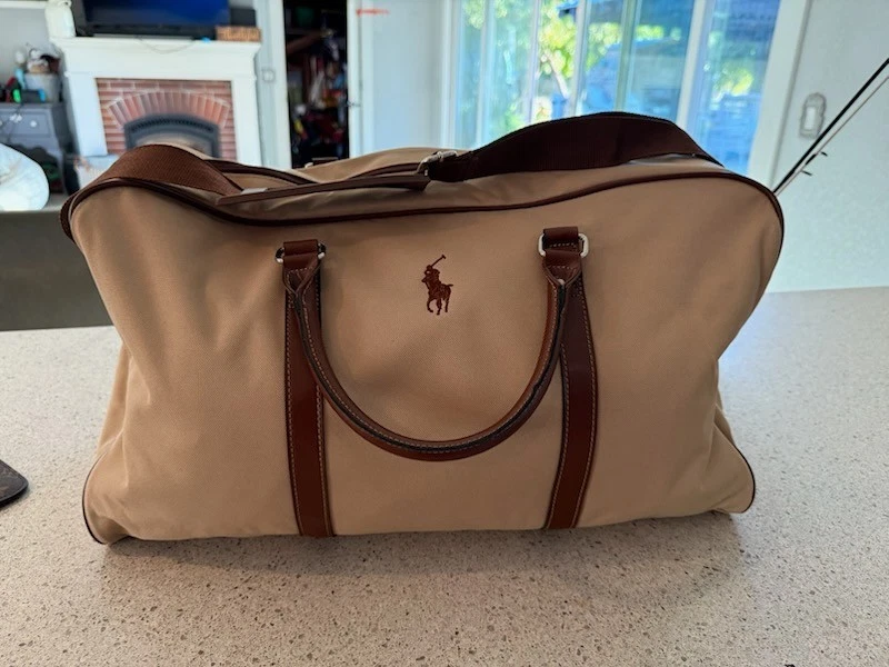 WORLD PORO ビンテージバッグ　大 (お値下げ) vintage polo bag products for sale | eBay