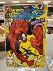 AMAZING SPIDERMAN 345 VENOM NM- COMIC BOOK JJCS