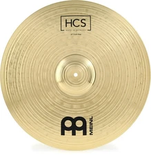 Meinl Cymbals HCS Crash Ride Cymbal - 20 inch