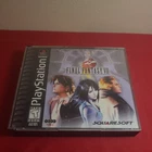 Final Fantasy VIII 8 (PlayStation 1, 1999) PS1 Full Set! No Manual —FAST SHIP!