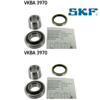 2X Radlagersatz SKF VKBA3970 2 Radlager Satz Links Rechts Hinterachse