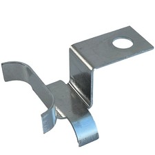 S5-SR Heat Cable Clips, Heavy Duty Roof Heat Tape Clips for Standing Seam Met...