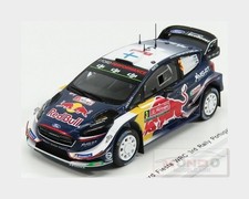 1:43 Spark Ford Fiesta Wrc #3 3Rd Rally Portugal 2018 T.Suninen M.Markkula S5967