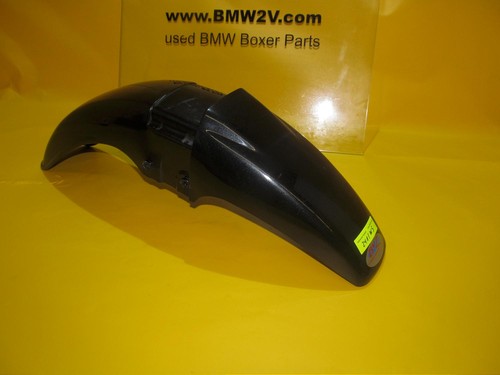 BMW R65 R80 R100 Monolever Schutzblech vorne schwarz front fender Garde boue