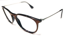 Ray Ban RB4171 Erika 6316/E8 Metallic Brown Round Sunglasses Frame 54-18 145