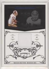 2010 Playoff National Treasures Century Materials 85/99 Chris Cooley #147 5x8