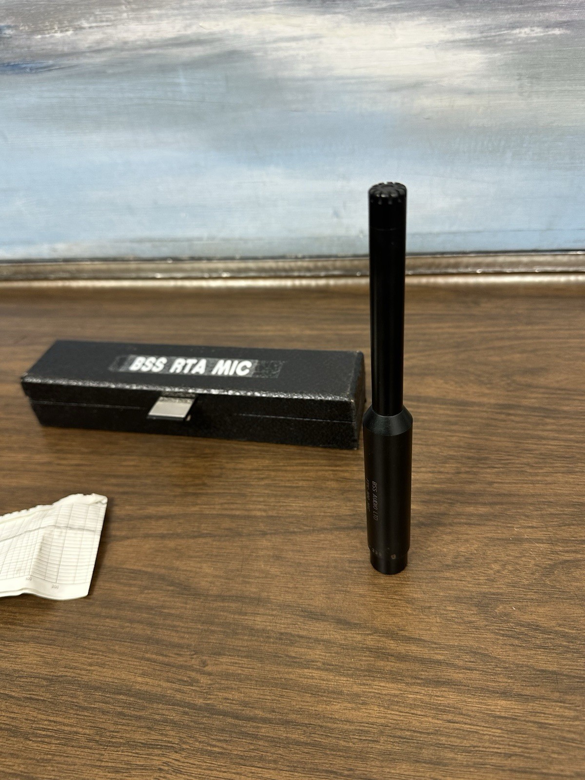 BSS Audio Ltd Microphone  FPC-900 Nr-339