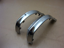 1955 Pontiac Grille Bar Divider