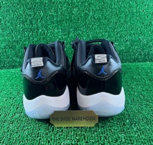 Zapatilla deportiva retro para hombre Air Jordan 11 Low Space Jam FV5104-004 talla 8 grado B Foto 4 de 4