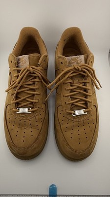 Nike Air Force 1 Low SP Supreme Wheat - DN1555-200 - Size 10 | eBay