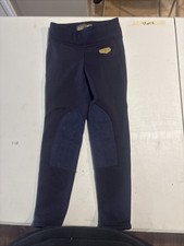 Sprit HZ Horse Riding Pants Size Youth Small S Ysm Girls