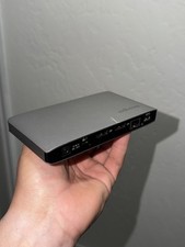 Kensington SD2480T Thunderbolt 3  USB-C Dual 4K Docking Station