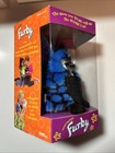 Vintage 1999 Furby Blue And Black Turtle Model Tiger Electronics Factory Sealed — photo 6