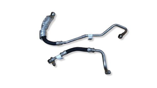 BMW 5 G30 G31 G38 2020 Diesel 210kW Turbolader Ölleitung Ölschlauch 5A76558