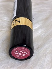 Revlon Super Lustrous Lipstick Creme 622 Daring Pink. New Unsealed. See Pic