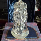 Da Vinci Italian Crystal Horse Bust Boxed Excellent Condition