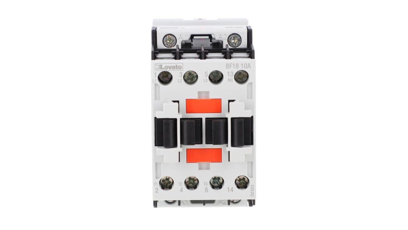 Power Contactors 3P 18A 7.5kW at 400VAC Contactors BF BF1810A400