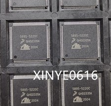 1PCS 5895-5220C 5895-522OC QFP-128 IC CHIP