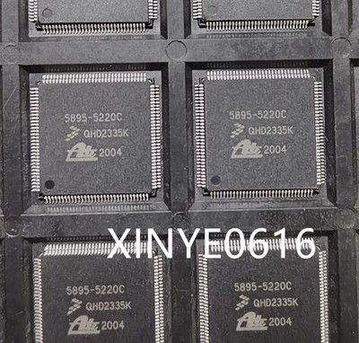 1PCS  5895-5220C   5895-522OC  QFP-128  IC CHIP