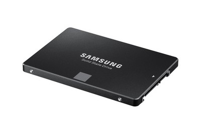 Samsung SSD 120GB 850 EVO, geprüft