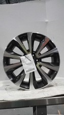 Wheel 18x7 Alloy Turbo Fits 17-18 FORESTER 482621
