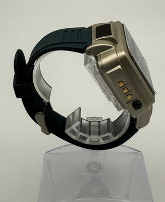 Seiko Ruputer Pro MP120SG Digital Computer Smart Watch Japan