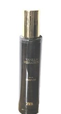 ZARA Vanilla Vibration Eau De Parfum EDP Spray    1.01 fl.oz./30 ml NEW WITH BOX