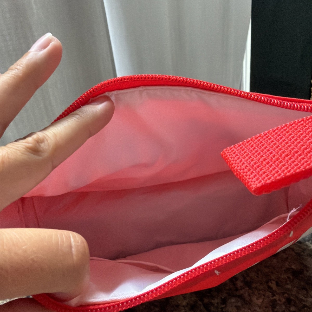 Vintage Hawaiian Tropic Retro Make-up Bag View 3