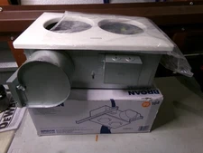 Broan-Nutone 164 Bulb Heater & Fan – 2-Bulb Infrared Ceiling Heater