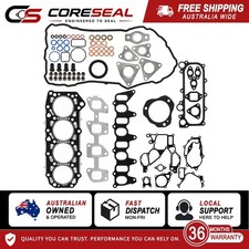 Premium Full Engine Gasket Set For Nissan Patrol Gu Y61 Zd30 3.0l Diesel Cr Premium Full Engine Gasket Set For Nissan Patrol Gu Y61 Zd30 3.0l Diesel Cr