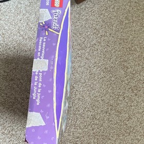 LEGO Friends Jungle Bridge Rescue 41036 365 pcs Helicopter Mia Age 7-12