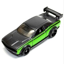 Hot Wheels Fast & Furious Dodge Challenger