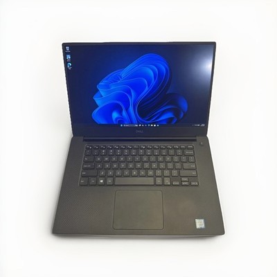 Dell Precision 5540 i7-9850H@2.60GHz 32GB Ram 512Gb-NVMe Win 11 Pro NVIDIA T1000
