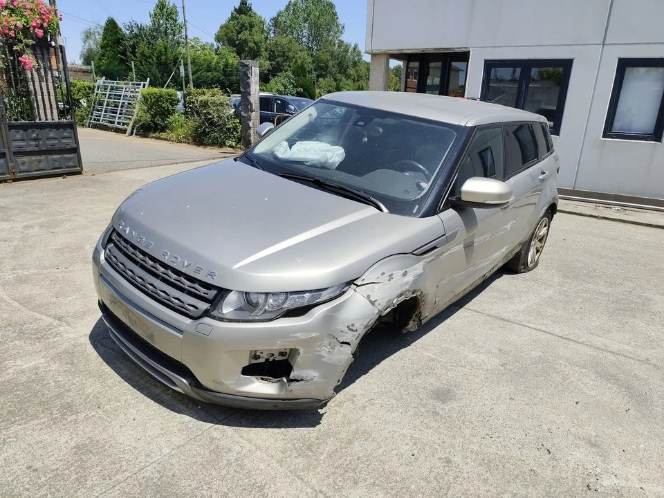 LR028135 REVESTIMIENTO PUERTA TRASERA DERECHA / 193928 PARA LAND ROVER RANGE ROVER EVOQUE Foto 4 de 4