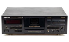 Pioneer CT-S620 Registratore A Cassette Nero / Revisionato 2 Anni Garanzia #2