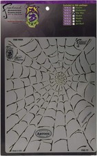 Artool Freehand Airbrush Templates, Stencil The Web