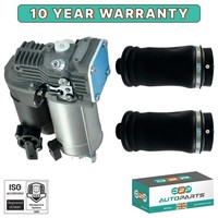 D2P Luftfeder-Kompressor Pumpe Luftfeder BäLge FüR Mercedes GL X164 ML W164