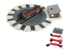 Spur N - Bachmann Piattaforma Girevole Elettrica - 46799 Neu